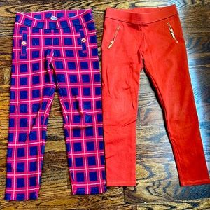 Janie and Jack Leggings